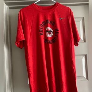 Nike Dri-Fit SMU Men’s t-shirt